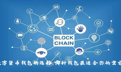 数字货币钱包的选择：哪种钱包最适合你的需求？