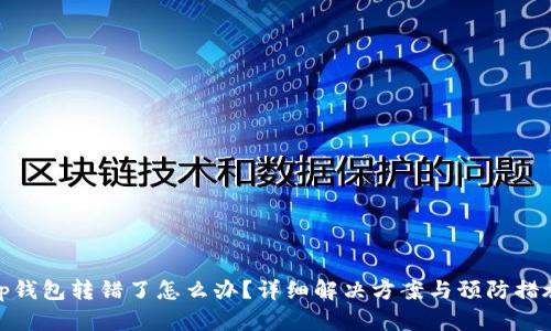 tp钱包转错了怎么办？详细解决方案与预防措施