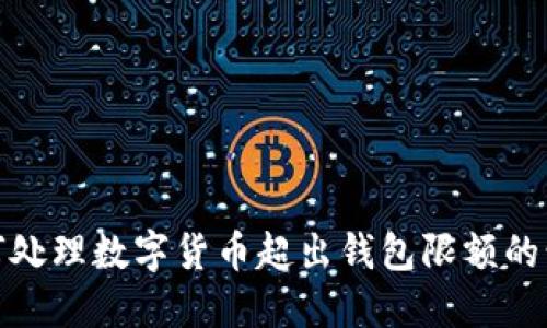 如何处理数字货币超出钱包限额的情况