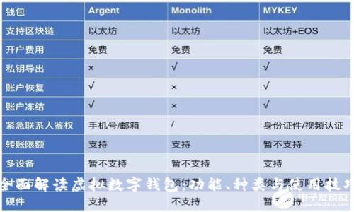 全面解读虚拟数字钱包：功能、种类与使用技巧
