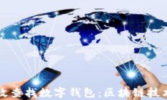 如何高效查找数字钱包：区块链技术全解析