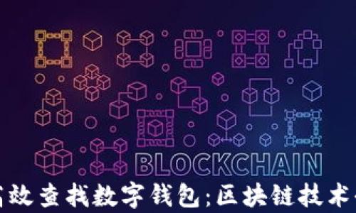 
如何高效查找数字钱包：区块链技术全解析