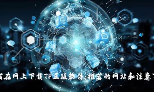 如何在网上下载TP正版软件：推荐的网站和注意事项