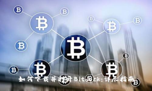 如何下载并打开Bitdock：详尽指南