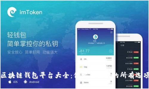 区块链钱包平台大全：你需要了解的所有选项