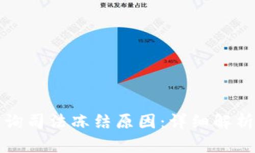 如何查询司法冻结原因：详细解析与方法