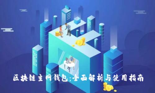 区块链主网钱包：全面解析与使用指南
