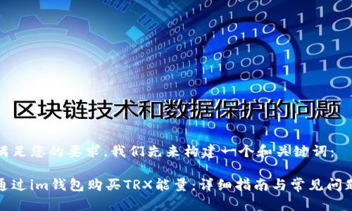 为了满足您的要求，我们先来构建一个和关键词：

如何通过im钱包购买TRX能量：详细指南与常见问题解答