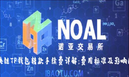 区块链TP钱包转款手续费详解：费用标准及影响因素