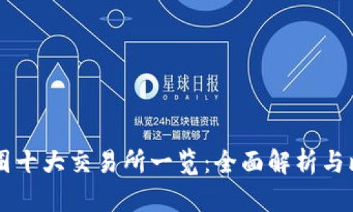 币圈十大交易所一览：全面解析与比较