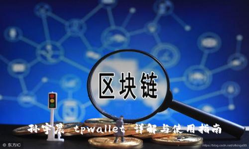 孙宇晨 tpwallet 详解与使用指南