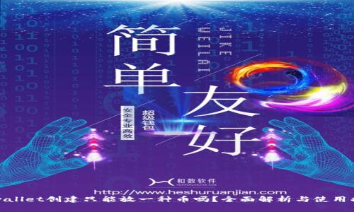 tpwallet创建只能放一种币吗？全面解析与使用指南