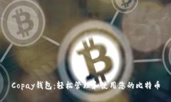 Copay钱包：轻松管理和使用您的比特币