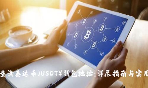 如何查询泰达币（USDT）钱包地址：详尽指南与实用技巧